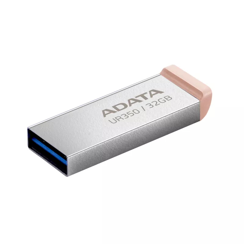 ADATA UR350 USB-muistitikku 32 GB USB Type-A 3.2 Gen 1 (3.1 Gen 1) ruskea