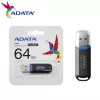 USB-muistitikku ADATA C906 64 GB USB Type-A 2.0, musta, suojakannella