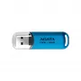 ADATA AC906-64G-RWB USB-muistitikku 64 GB USB Type-A 2.0 sininen, läpinäkyvä