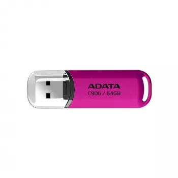 ADATA AC906-64G-RPP USB-muistitikku 64 GB USB Type-A 2.0 pinkki