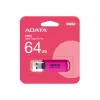 ADATA AC906-64G-RPP USB-muistitikku 64 GB USB Type-A 2.0 pinkki