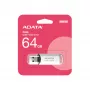 ADATA C906 USB-muistitikku 64 GB USB Type-A 2.0 valkoinen
