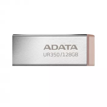 ADATA UR350 USB-muistitikku 128 GB USB Type-A 3.2 Gen 1 (3.1 Gen 1) ruskea