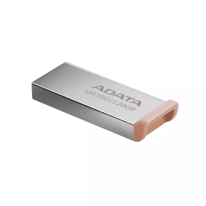 ADATA UR350 USB-muistitikku 128 GB USB Type-A 3.2 Gen 1 (3.1 Gen 1) ruskea