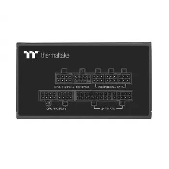 THERMALTAKE virtalähde – Toughpower PF3 850W Platinum – TT Premium Edition
