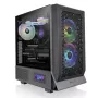 THERMALTAKE Ceres 300 TG ARGB Mid Tower -kotelo – musta