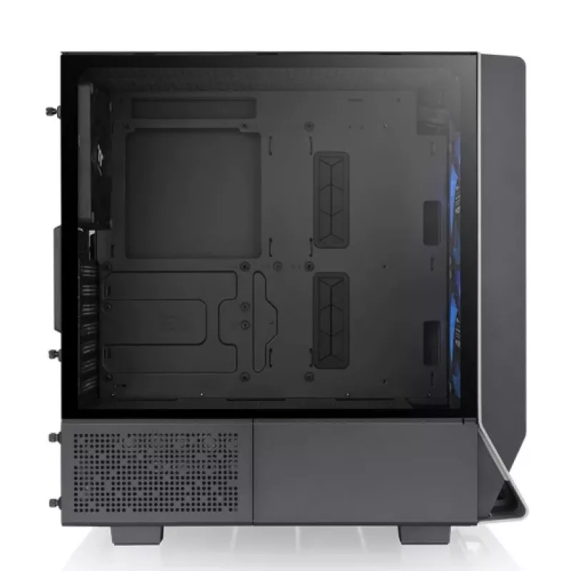 THERMALTAKE Ceres 300 TG ARGB Mid Tower -kotelo – musta