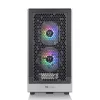 THERMALTAKE Ceres 300 TG ARGB Mid Tower -kotelo – musta