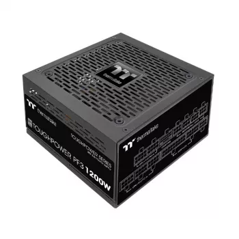 THERMALTAKE virtalähde – Toughpower PF3 1200W Platinum – TT Premium Edition