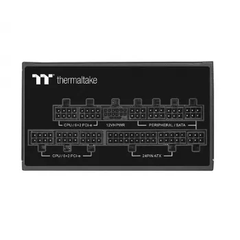 THERMALTAKE virtalähde – Toughpower PF3 1200W Platinum – TT Premium Edition