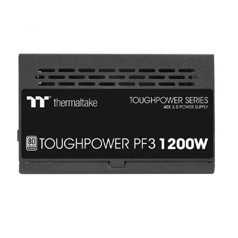 THERMALTAKE virtalähde – Toughpower PF3 1200W Platinum – TT Premium Edition