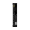 Lenovo ThinkCentre neo 50q Gen 4 Intel® Core™ i5 i5-13420H 16 GB DDR4-SDRAM 1 TB SSD Windows 11 Pro Mini PC musta