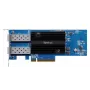 SYNOLOGY E25g30-f2 – kaksiporttinen 25GbE SFP28 -lisäkortti Synology-järjestelmiin