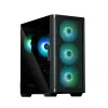 Zalman M4 musta Mini Tower