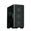 Zalman M4 musta Mini Tower