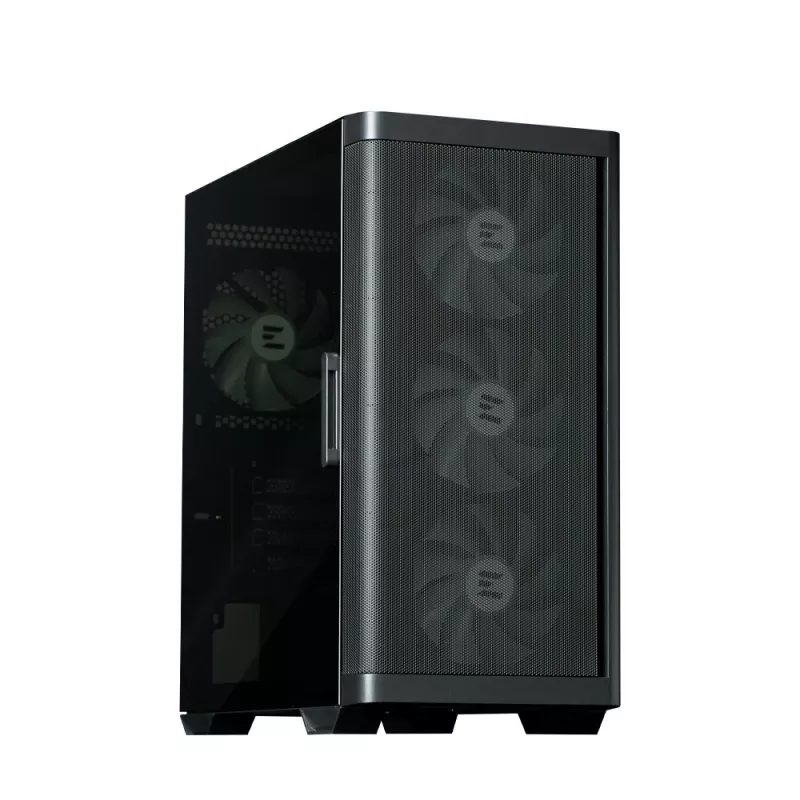 Zalman M4 musta Mini Tower