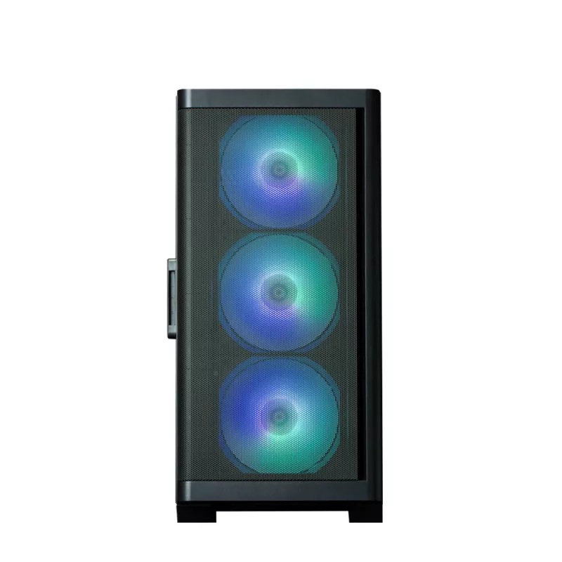 Zalman M4 musta Mini Tower
