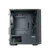 Zalman M4 musta Mini Tower
