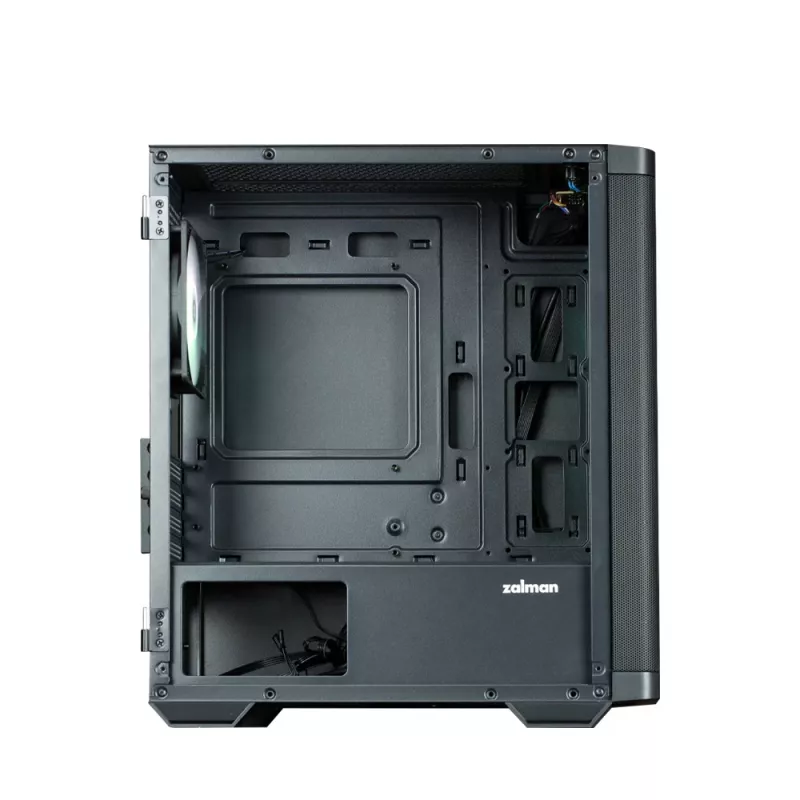Zalman M4 musta Mini Tower