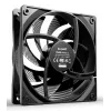 be quiet! Pure Wings 3 120mm PWM High-Speed kotelotuuletin 12 cm musta 1 kpl