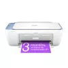 HP DeskJet 2822e langaton 3-in-1 väritulostin, Instant Ink; kopiokone, skanneri