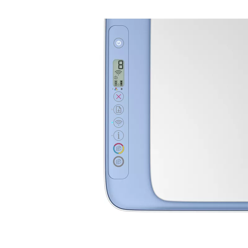HP DeskJet 2822e langaton 3-in-1 väritulostin, Instant Ink; kopiokone, skanneri