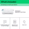 HP DeskJet 2822e langaton 3-in-1 väritulostin, Instant Ink; kopiokone, skanneri