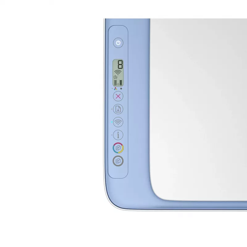 HP DeskJet 2822e langaton 3-in-1 väritulostin, Instant Ink; kopiokone, skanneri