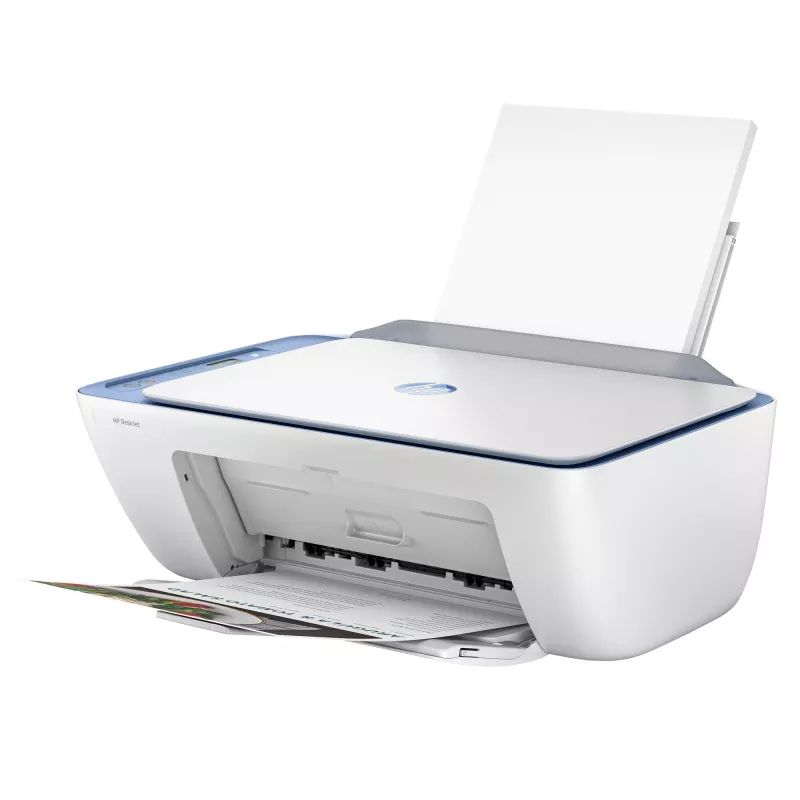 HP DeskJet 2822e langaton 3-in-1 väritulostin, Instant Ink; kopiokone, skanneri