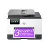HP OfficeJet Pro 9132e langaton All-in-One -väritulostin, Instant Ink; kaksipuolinen tulostus