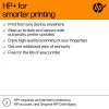 HP OfficeJet Pro 9132e langaton All-in-One -väritulostin, Instant Ink; kaksipuolinen tulostus