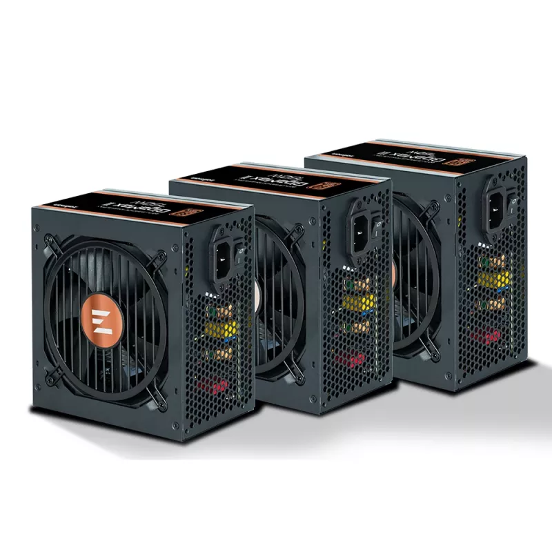 Zalman GigaMax III virtalähde 750 W ATX musta