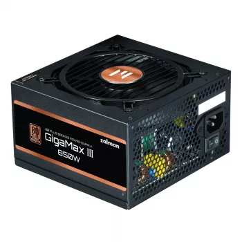 Zalman GigaMax III virtalähde 850 W ATX musta
