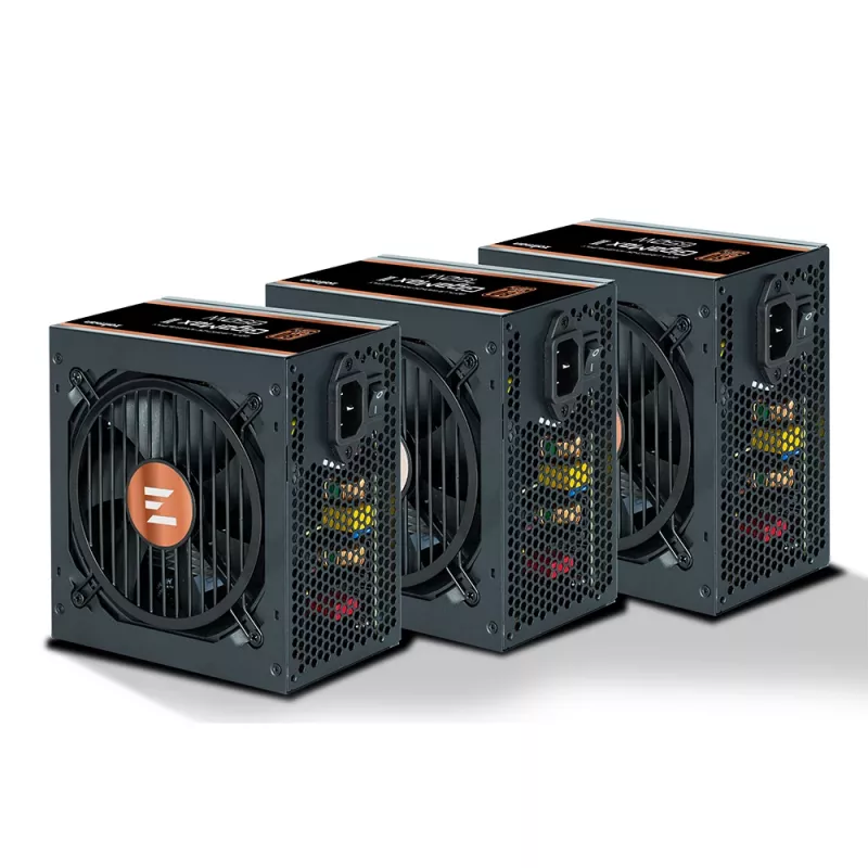 Zalman GigaMax III virtalähde 850 W ATX musta