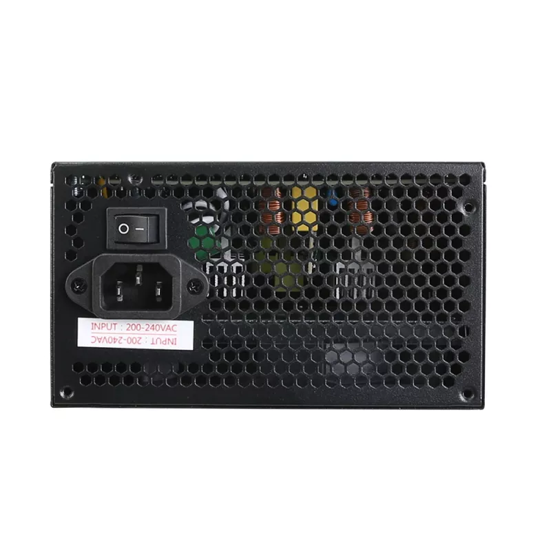 Zalman GigaMax III virtalähde 850 W ATX musta