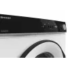 Pesukone Sharp ES-NFA910BW1NA-PL, edestä täytettävä, 9 kg, energiatehokkuusluokka A