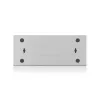 Zyxel XGS1010-12-ZZ0102F verkkokytkin hallitsematon Gigabit Ethernet (10/100/1000) harmaa