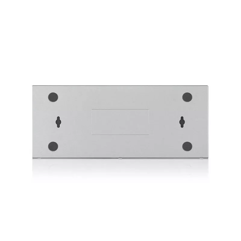 Zyxel XGS1010-12-ZZ0102F verkkokytkin hallitsematon Gigabit Ethernet (10/100/1000) harmaa