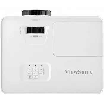Viewsonic PA700S dataprojektori standard throw -projektori 4500 ANSI lumenia SVGA (800x600) valkoinen