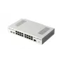 Johdollinen reititin Mikrotik CCR2004-16G-2S+PC Fast Ethernet