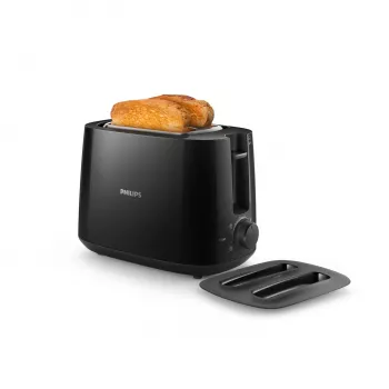 Philips Daily Collection HD2582/90 leivänpaahdin 8 2 viipaletta 830 W