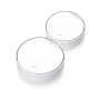 TP-Link AX3000 Whole Home Mesh Wi-Fi 6 -järjestelmä PoE-tuella, valkoinen, sisäinen, Mesh-järjestelmä, 420 m², Dual-Band (2,4 GHz / 5 GHz), Wi-Fi 6 (802.11ax)