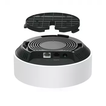 TP-Link AX3000 Whole Home Mesh Wi-Fi 6 -järjestelmä PoE-tuella, valkoinen, sisäinen, Mesh-järjestelmä, 420 m², Dual-Band (2,4 GHz / 5 GHz), Wi-Fi 6 (802.11ax)