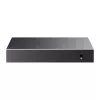 TP-Link TL-SG1005P-PD verkkokytkin Gigabit Ethernet (10/100/1000) Power over Ethernet (PoE) musta
