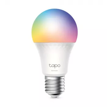 TP-Link Tapo älylamppu, monivärinen, Matter, älylamppu, Wi-Fi/Bluetooth, valkoinen, 802.11b, 802.11g, Wi-Fi 4 (802.11n), WPA-PSK, WPA2-PSK, WPA3-SAE, LED