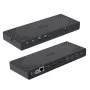 i-tec USB-C Triple Display -telakointiasema Gen 2 Power Delivery 100W johdollinen 3.2