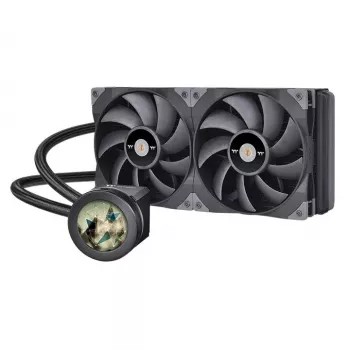 Thermaltake TT Toughliquid Ultra 280 all-in-one-nestekierrätys
