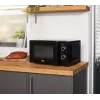 Beko MOC20100WFB mikroaaltouuni (solo), 700 W, 20 l, 24,5 cm pyörivä lautanen, mekaaninen ohjaus, valkoinen