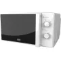 Mikroaaltouuni BEKO MOC20100WFB – 700 W, 20 l, 245 mm pyörivä lautanen, valkoinen