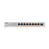 Zyxel XMG-108HP hallitsematon 2.5G Ethernet (100/1000/2500) Power over Ethernet (PoE)